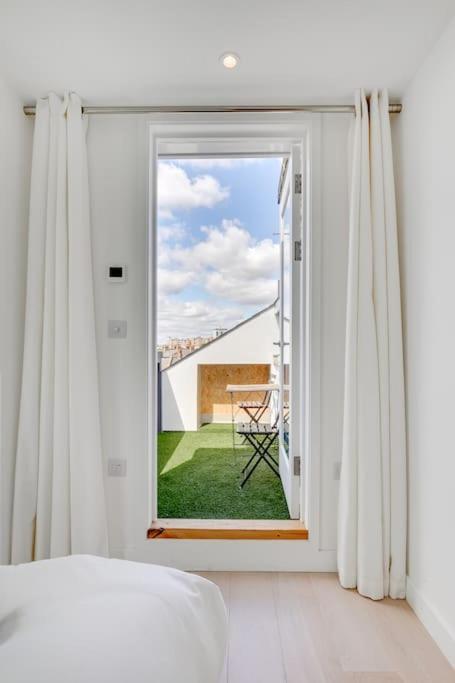 لندن Modern 1 Bedroom Flat In Battersea المظهر الخارجي الصورة